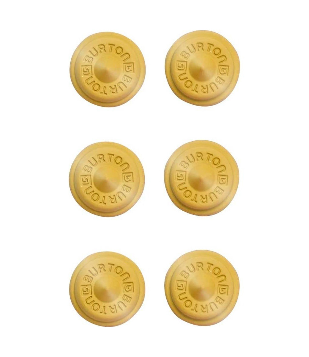 Gold Aluminum Stud Snowboard Grip Pads 2023