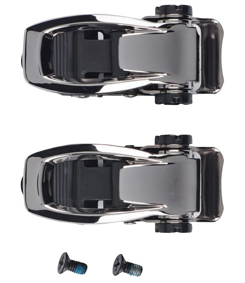 Ankle Buckle Replacement Set Black