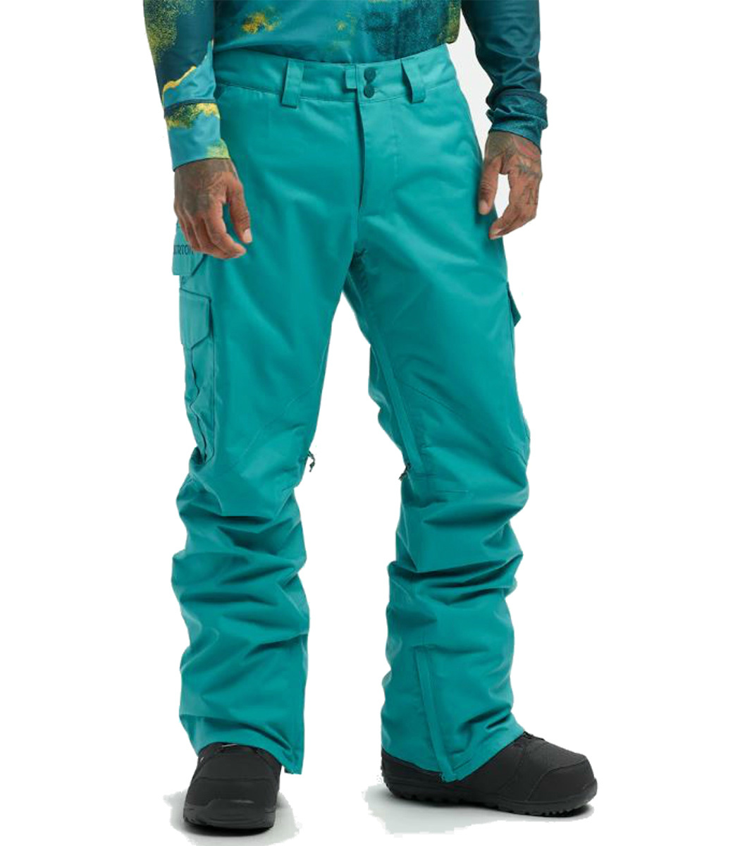 burton cargo pants short