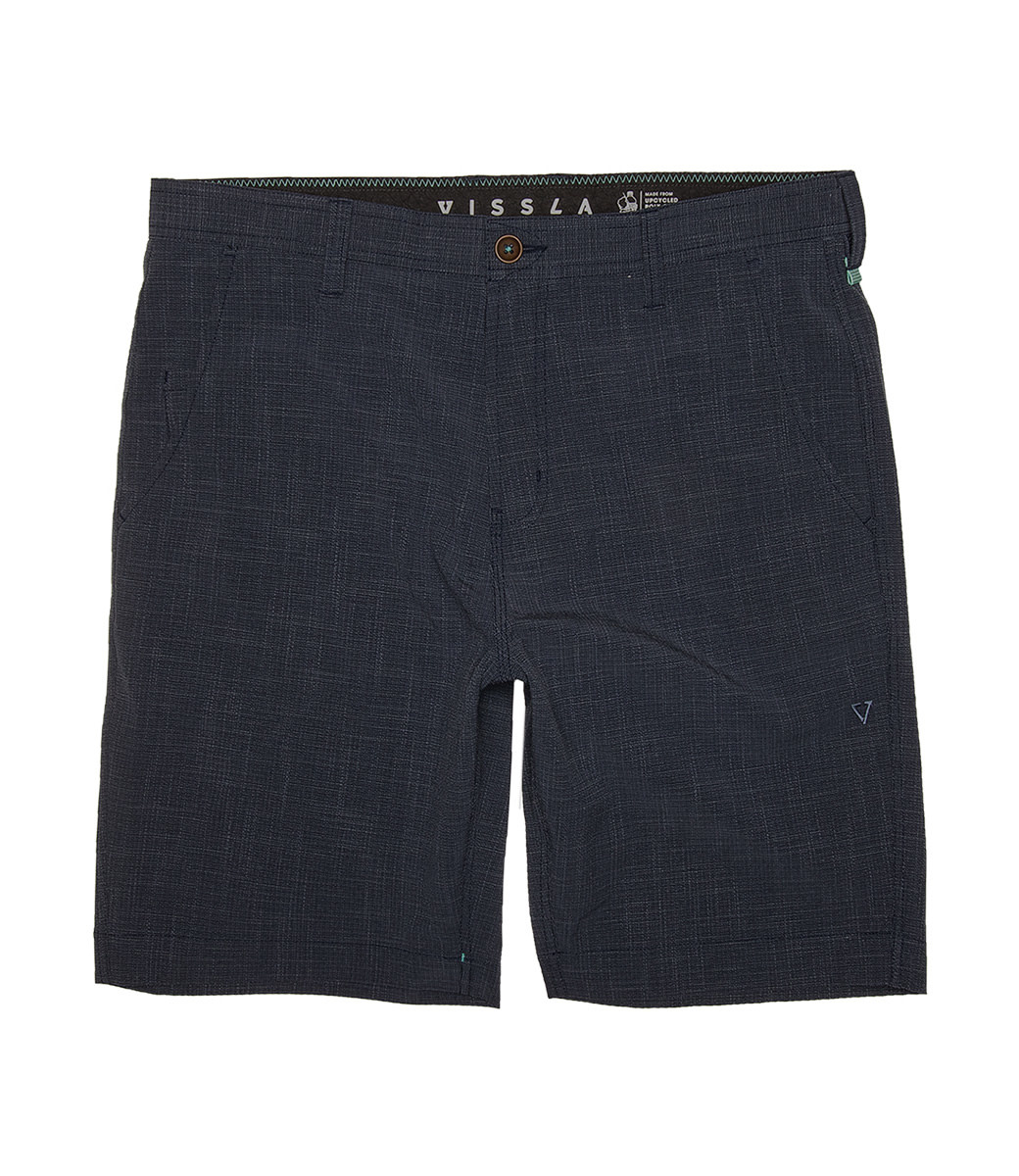Fin Rope Hybrid 20" Walkshort Midnight 2021