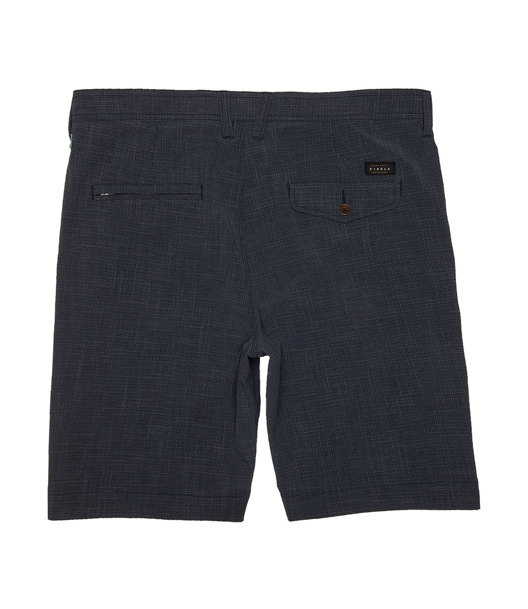 Fin Rope Hybrid 20" Walkshort Midnight 2021