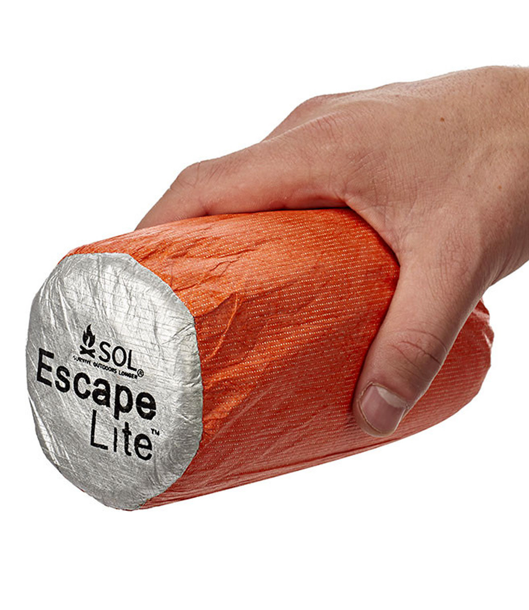 Bivvy Escape Light Overlevingszak 155g