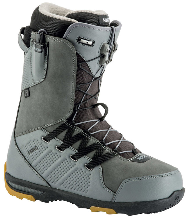 nitro splitboard boots