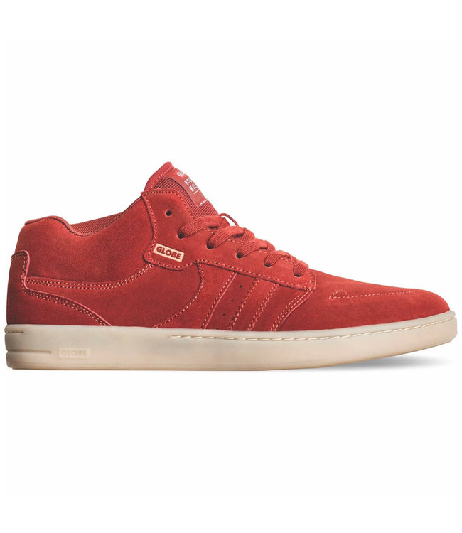 Globe Octave Mid Rodney Mullen Terracotta Skate Shoes