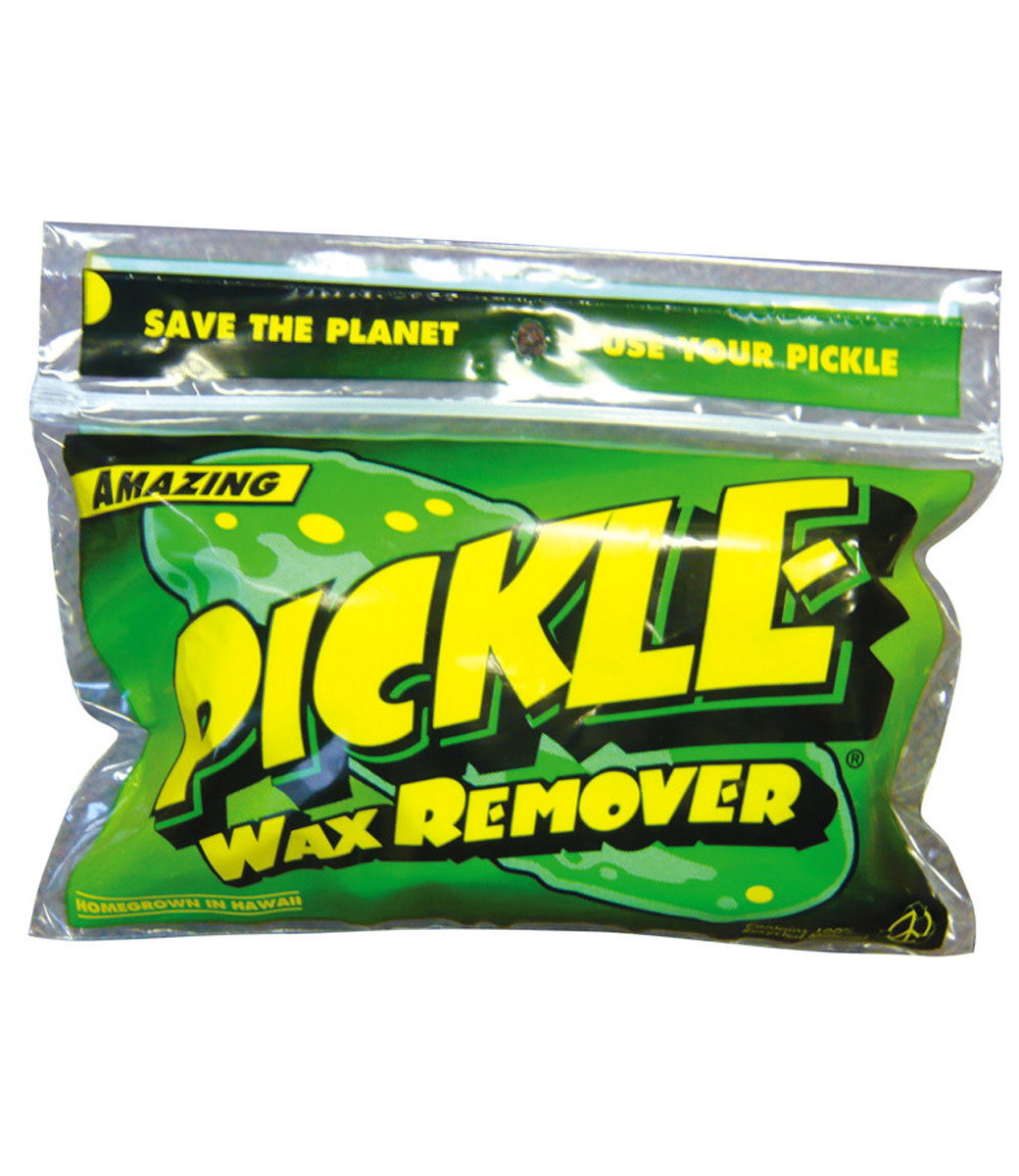 Amazing Pickle Wax Remover Green