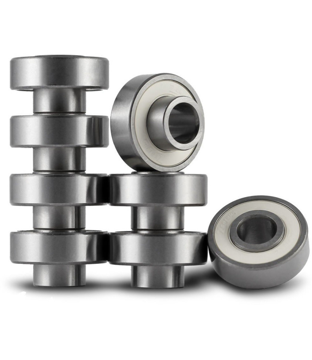 Zealous Ceramic Bearings WestSite Gent