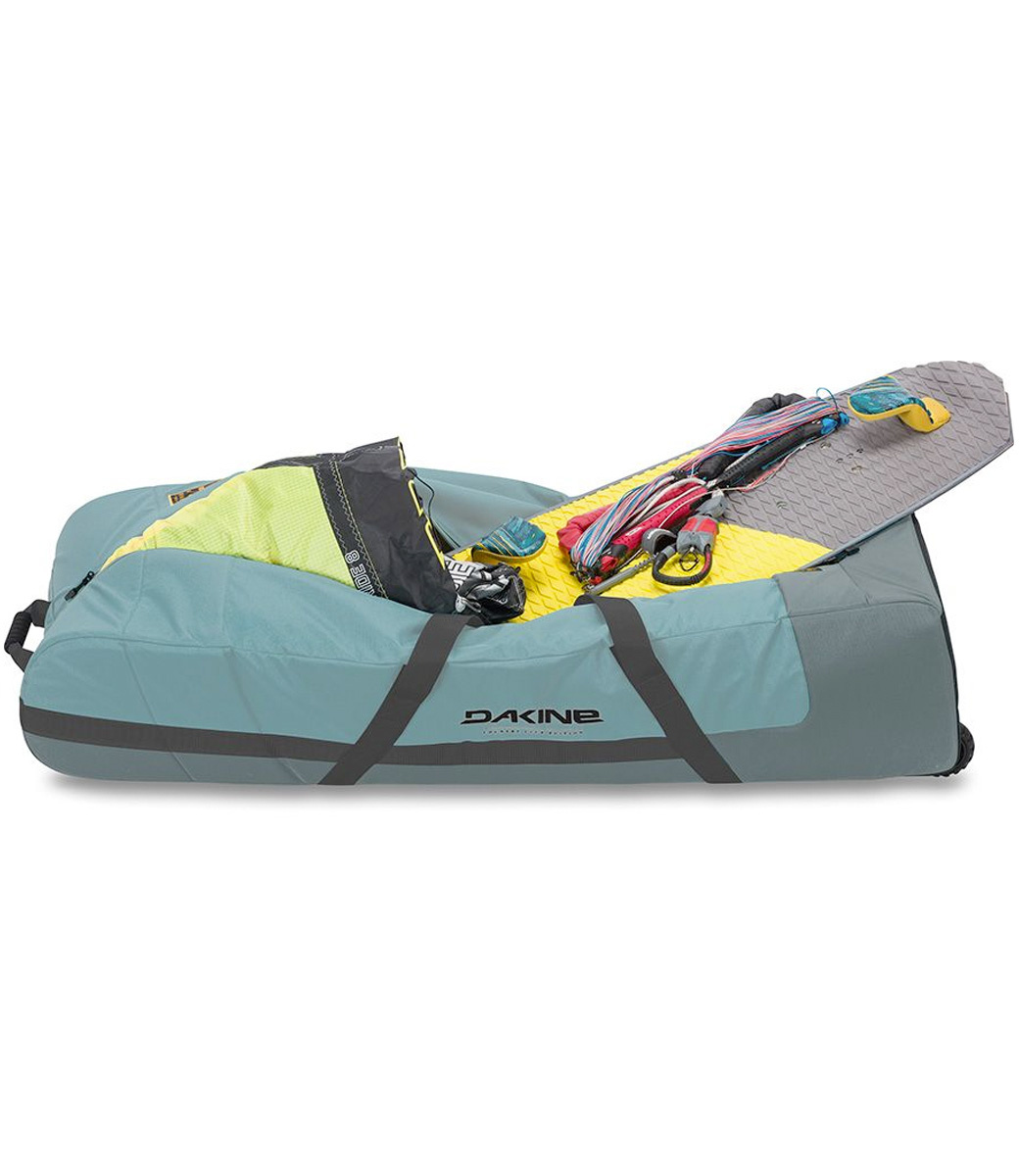 190cm Nileblue Club Wagon Wheeled Travel Bag