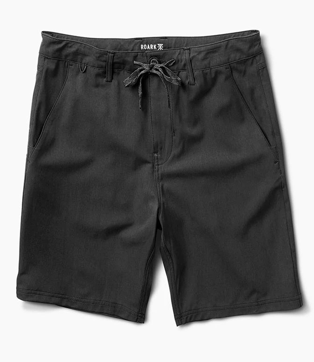 Explorer Short Black