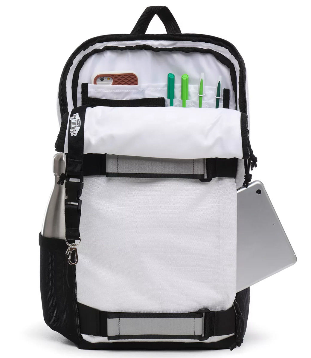 vans obstacle skatepack