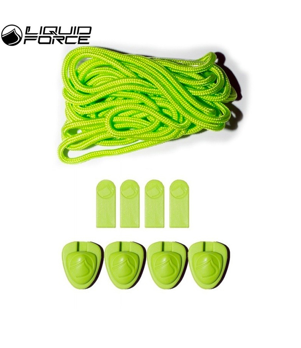 Lace Kit Green