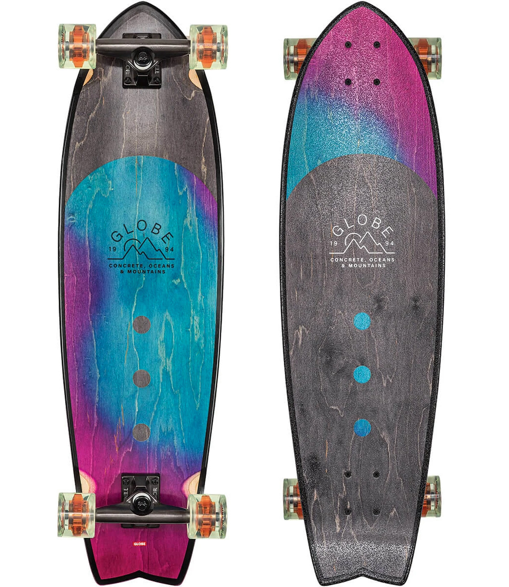 33" Chromantic Washed Aqua Cruiser Complete 2022