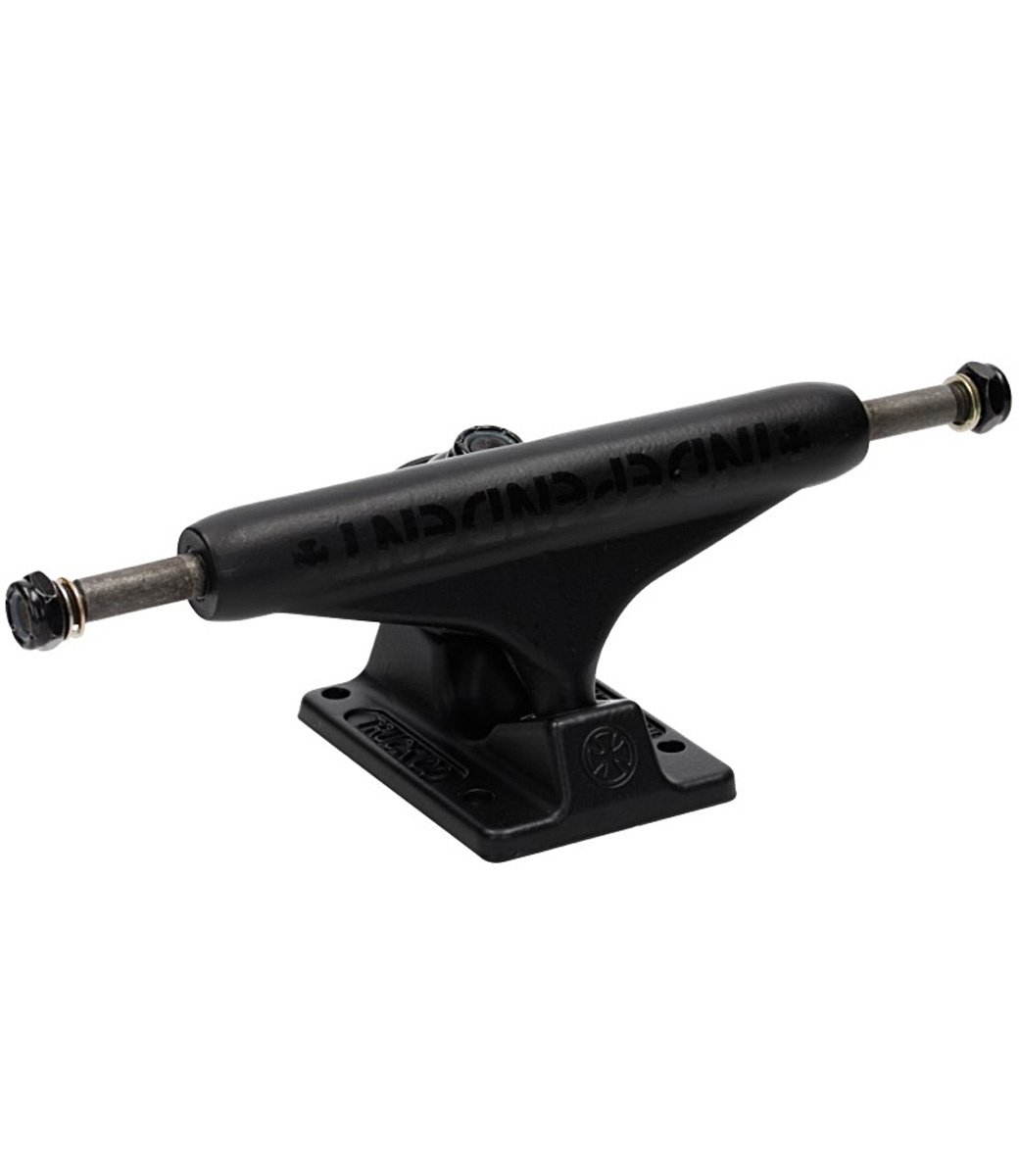 139 Stage 11 Bar Flat Black Standard Trucks