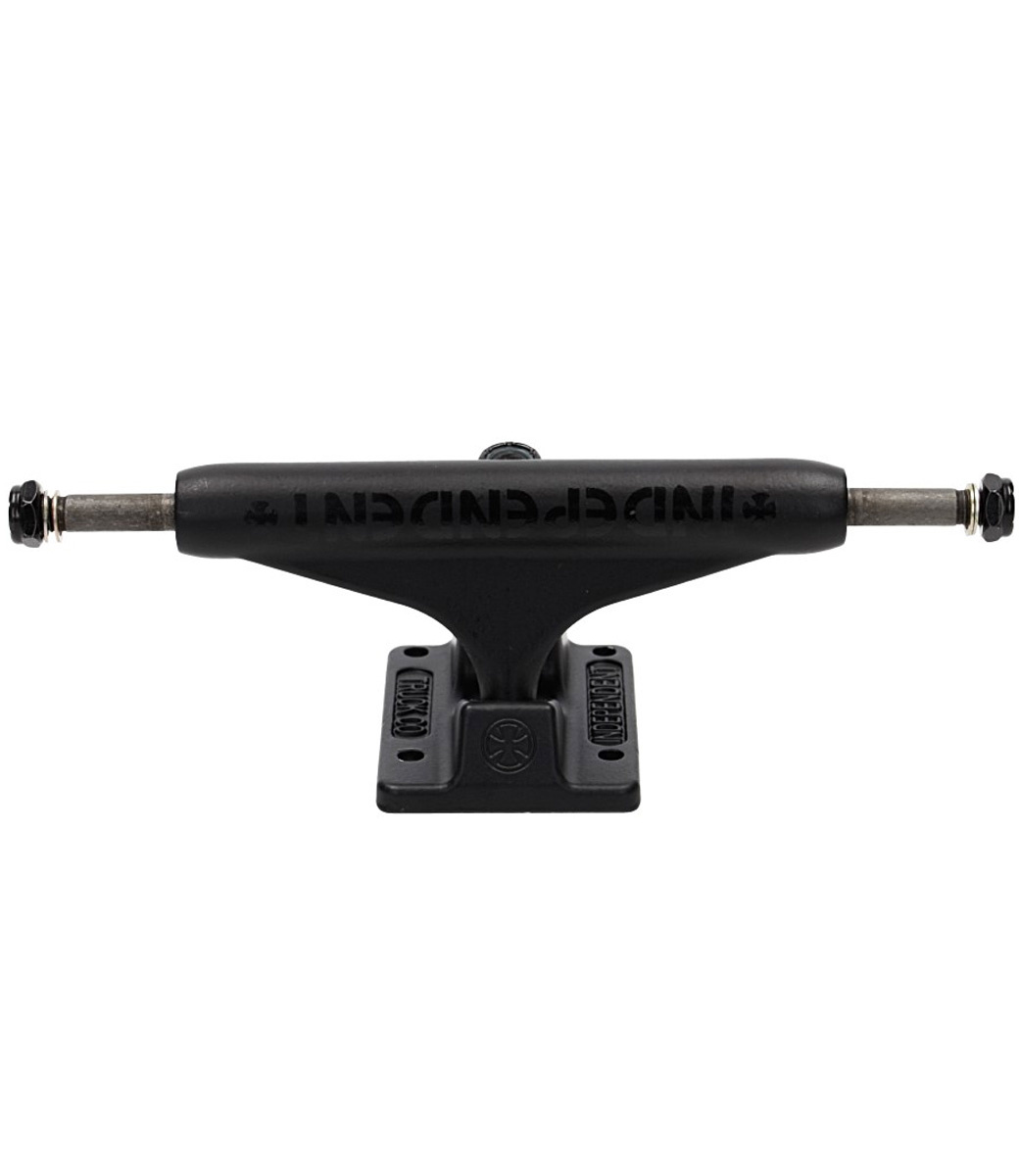 139 Stage 11 Bar Flat Black Standard Trucks