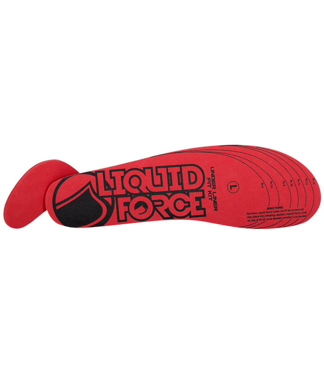 Wakeboard Binding Fit Kit