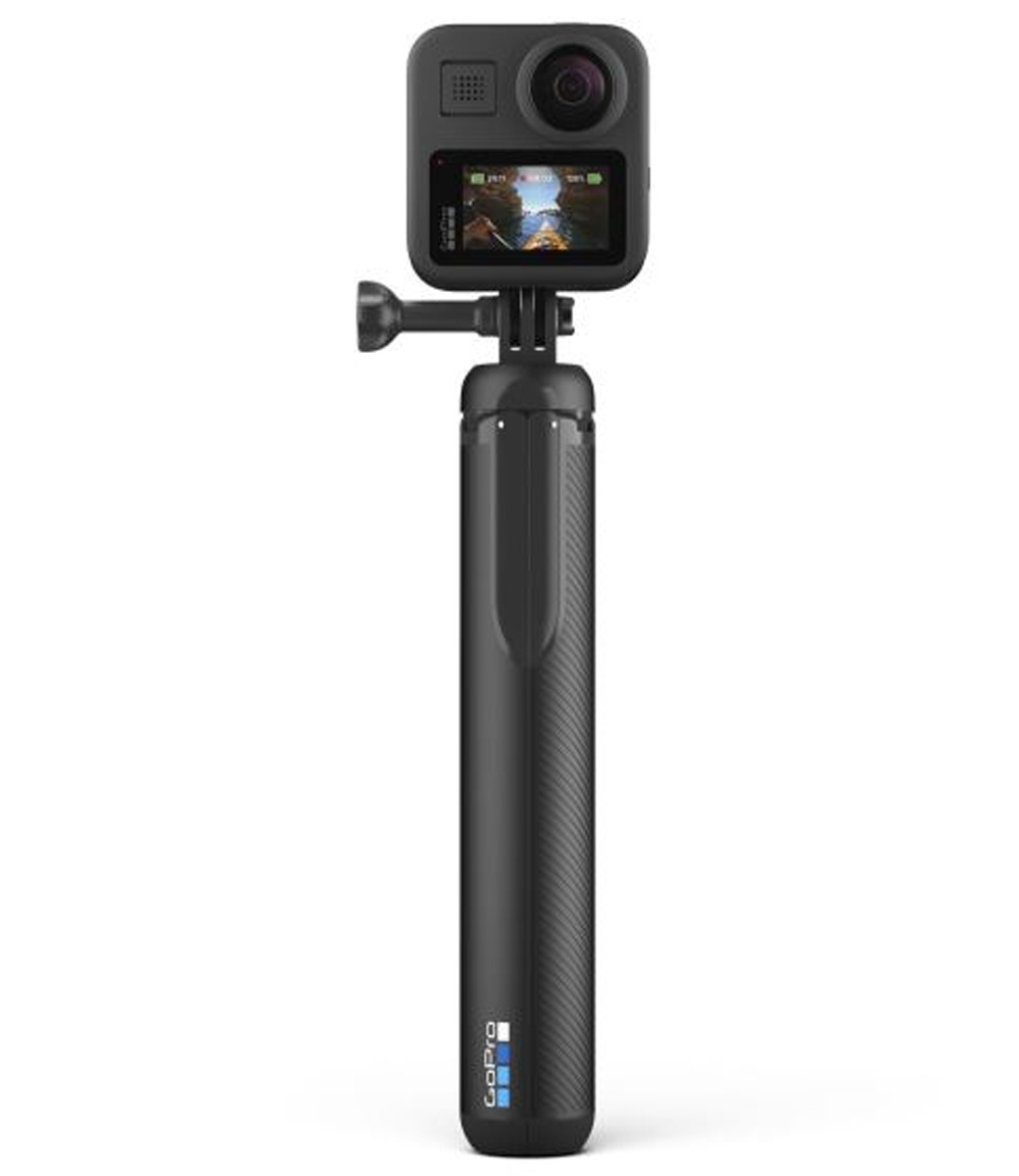 Max Grip + Tripod