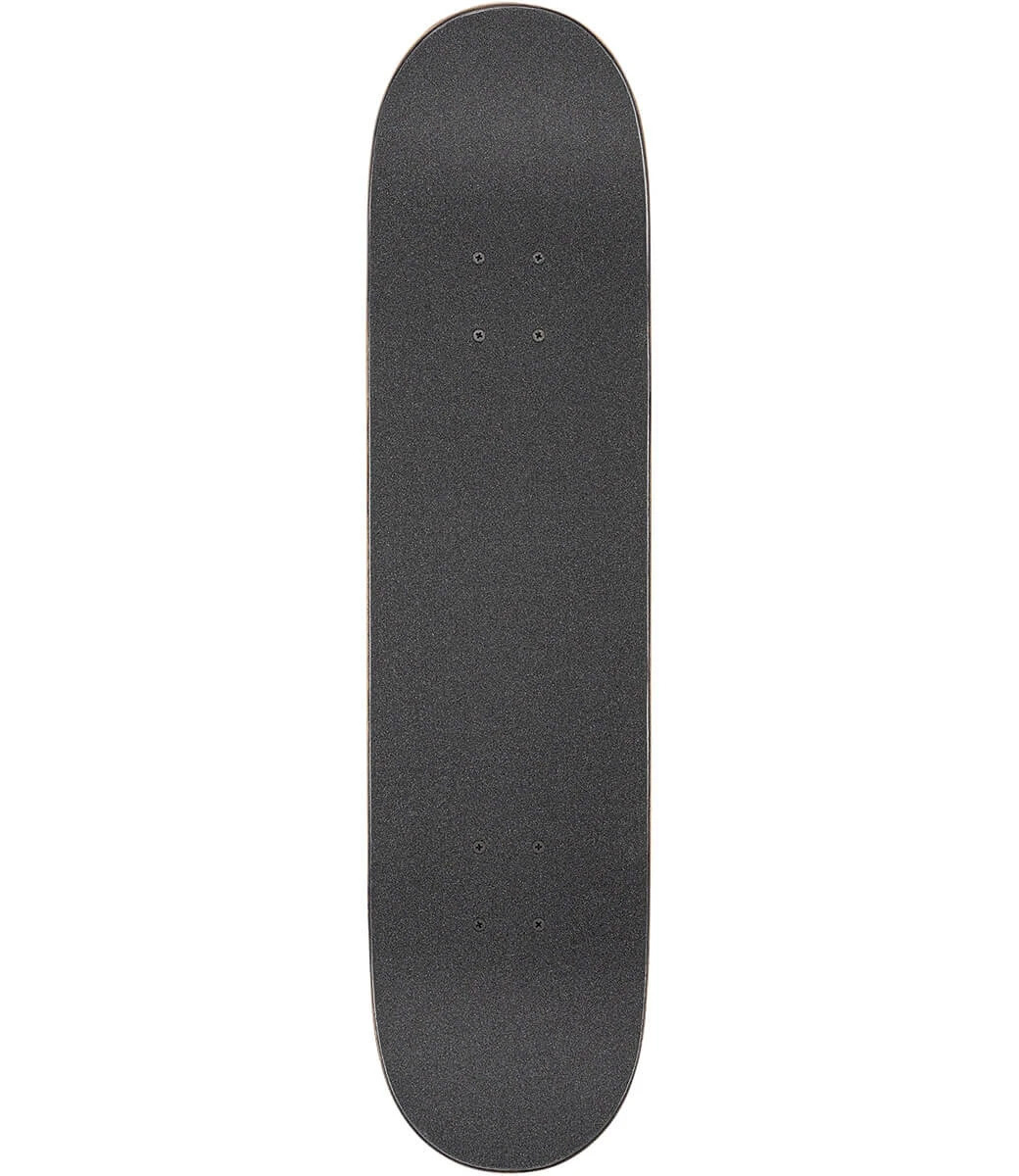 7.75" G1 Ablaze Tie Dye Complete Skateboard