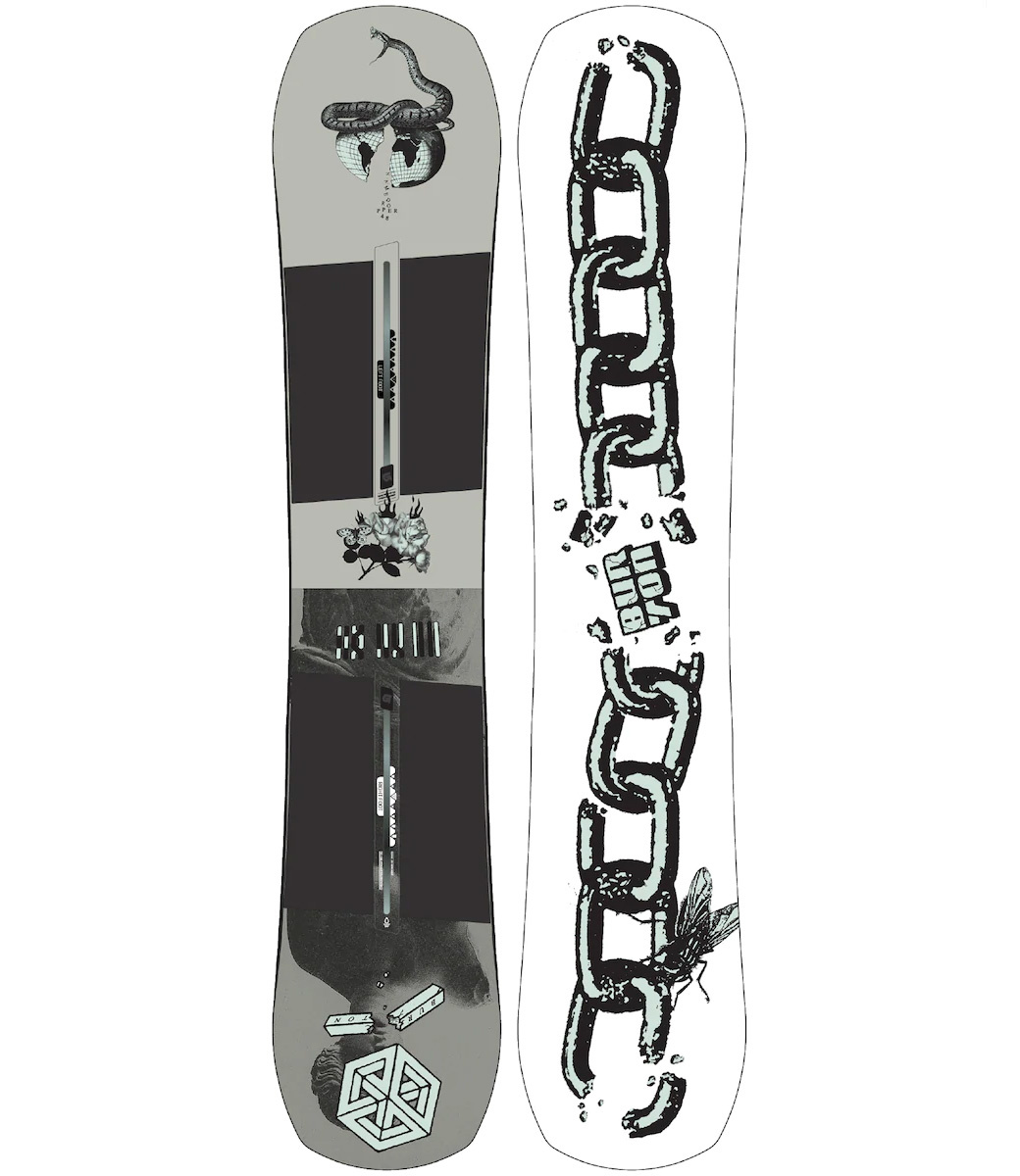 Burton Name Dropper 21 Snowboard West Site Boardshop Gent