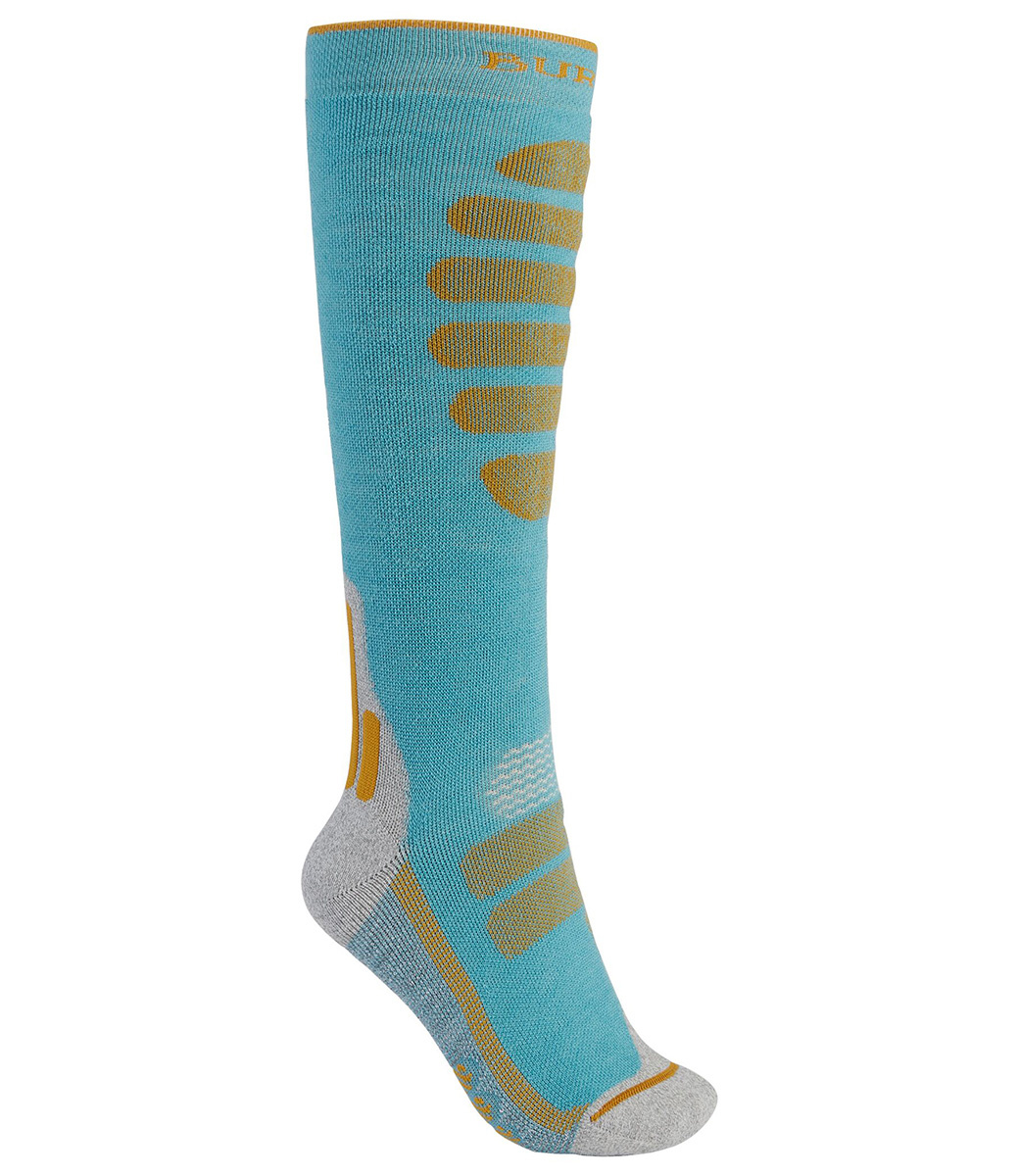 Womens Performance Plus Trellis Midweight Socks