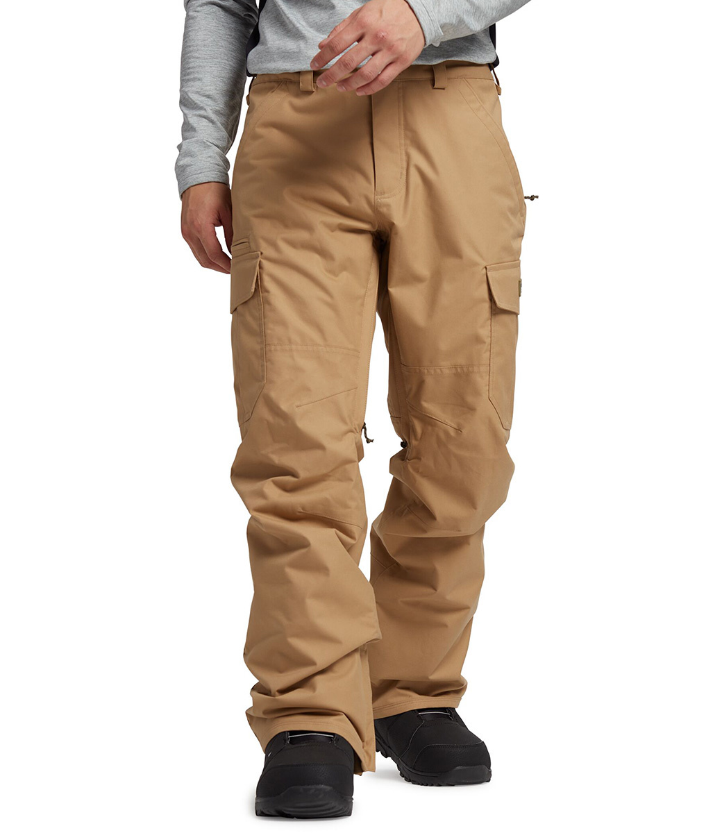 M Cargo Pants Regular Kelp 2021
