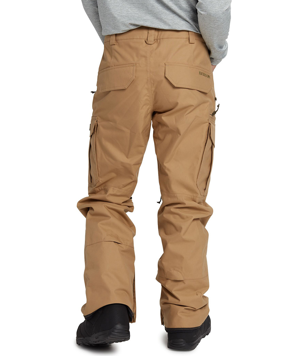 M Cargo Pants Regular Kelp 2021