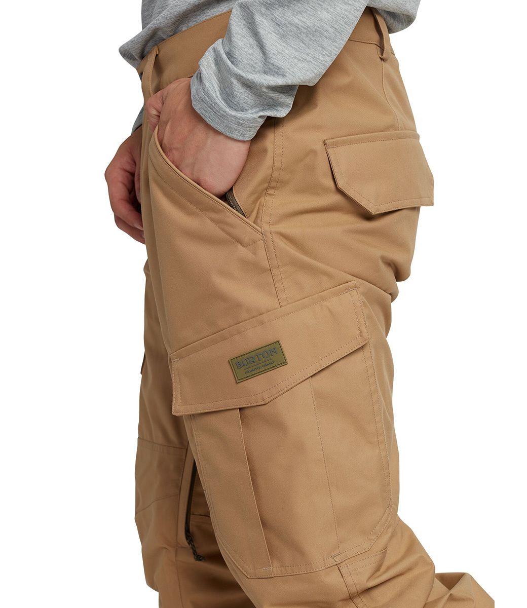 M Cargo Pants Regular Kelp 2021