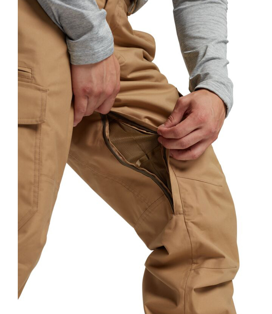 M Cargo Pants Regular Kelp 2021