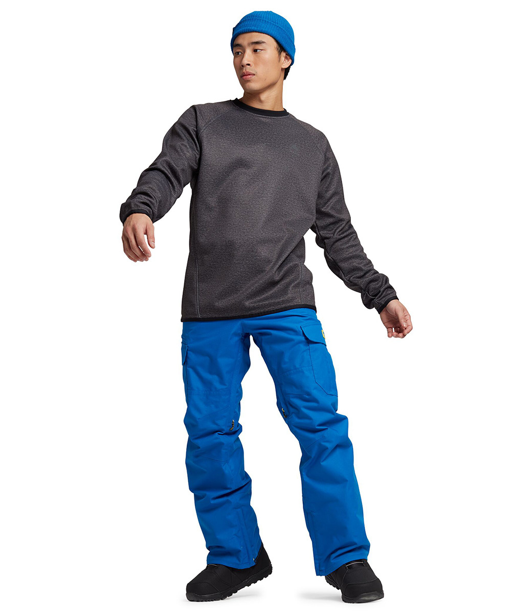 M Cargo Pants Regular Lapis Blue 2021