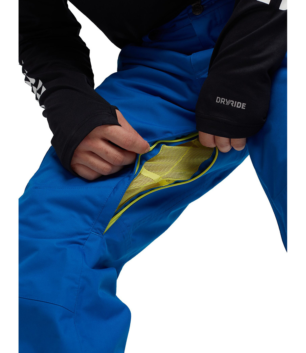 M Cargo Pants Regular Lapis Blue 2021