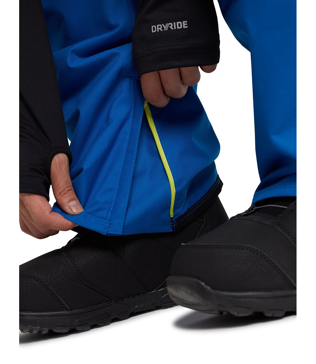 M Cargo Pants Regular Lapis Blue 2021