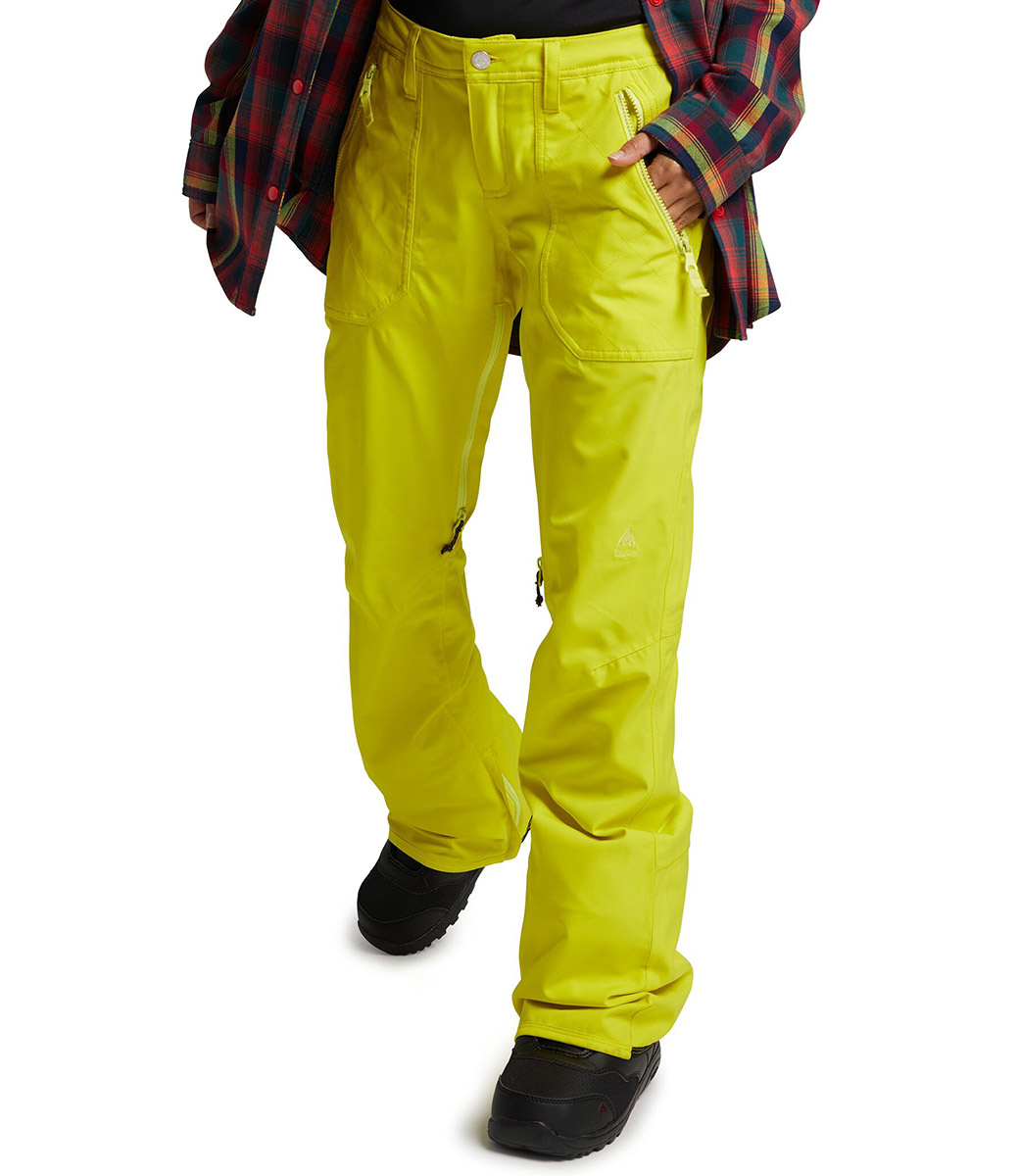 W Vida Pants Limeade 2021