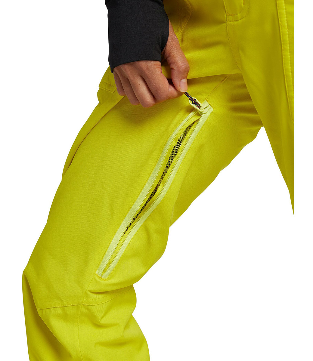 W Vida Pants Limeade 2021