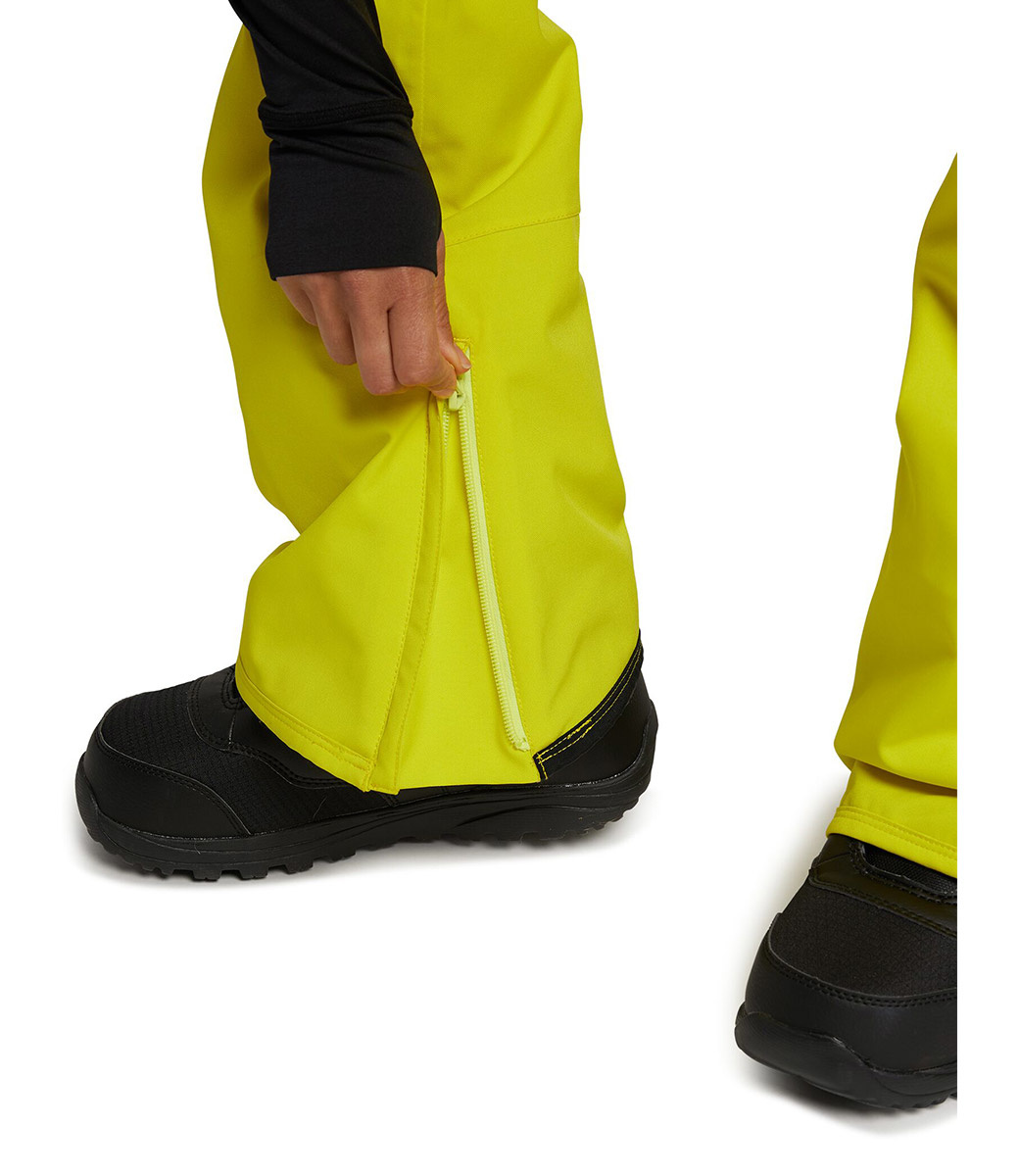 W Vida Pants Limeade 2021