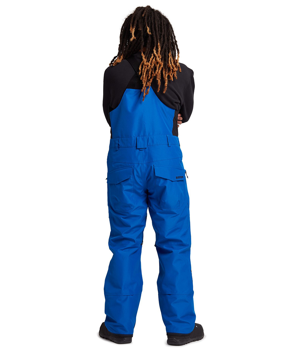 M Gore-Tex Reserve Bib Lapis Blue 2021