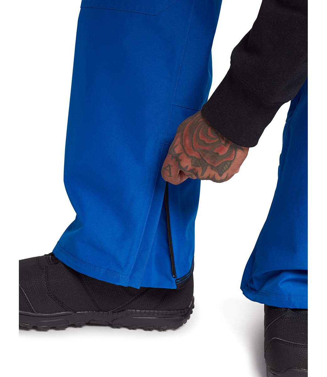 M Gore-Tex Reserve Bib Lapis Blue 2021
