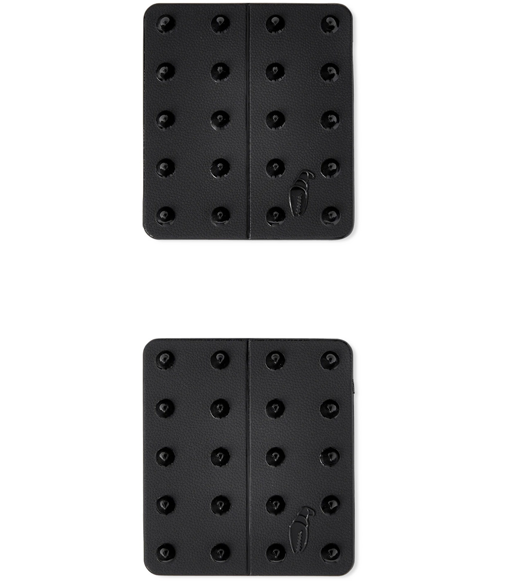 Board Thorns Black Snowboard Traction Pad 2023