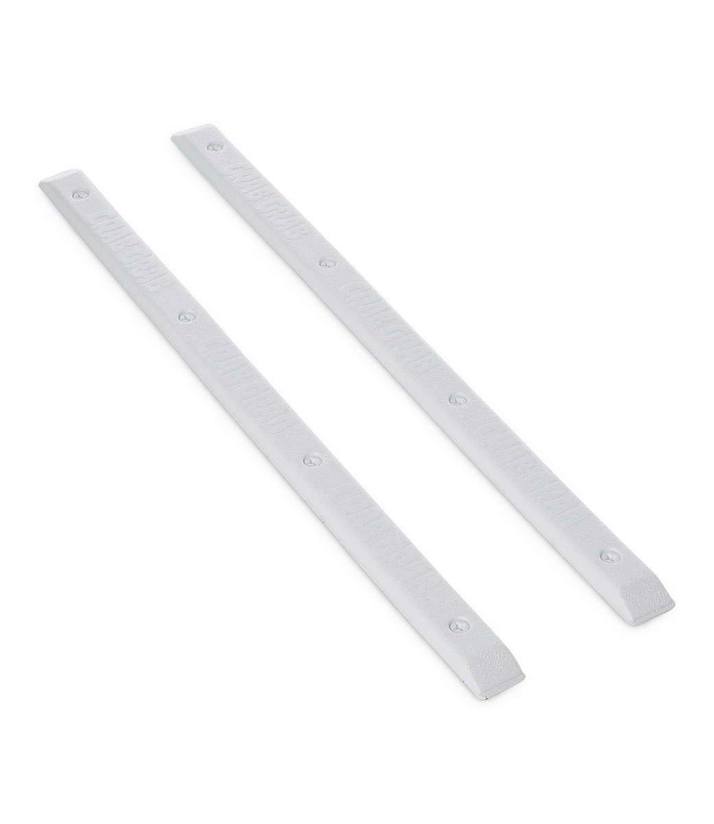 Skate Rails White Snowboard Traction Pads 2023