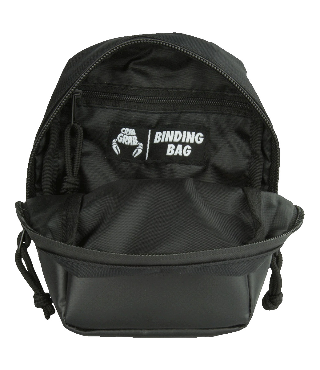 Snowboard Binding Bag Black 2023