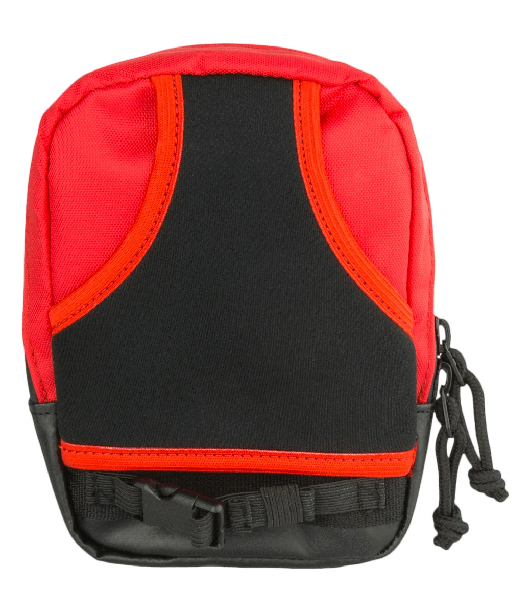 Snowboard Binding Bag Red 2023