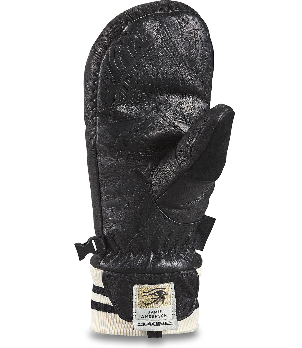 Team Lotus Mitt Jamie Anderson