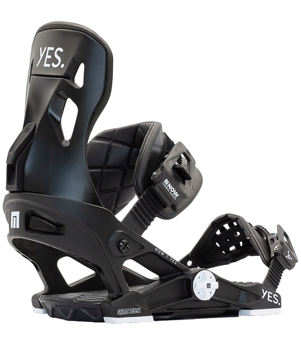 X Yes 2021 Binding Black