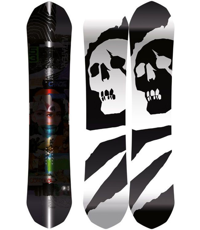 Capita Ultrafear Japan Ltd 21 Snowboard West Site Boardshop Gent