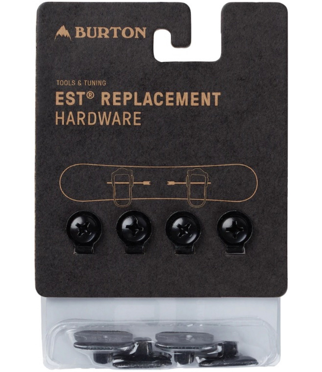 EST Hardware Set Black