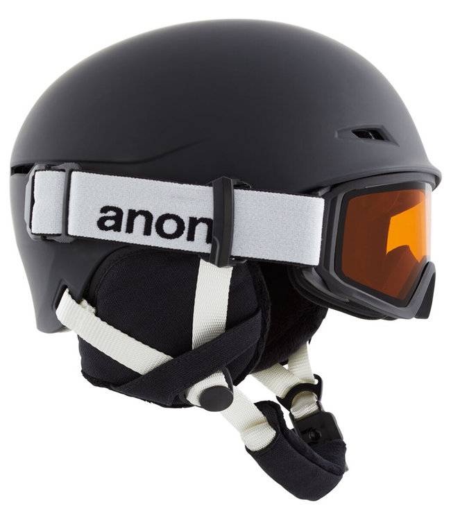 kids black helmet