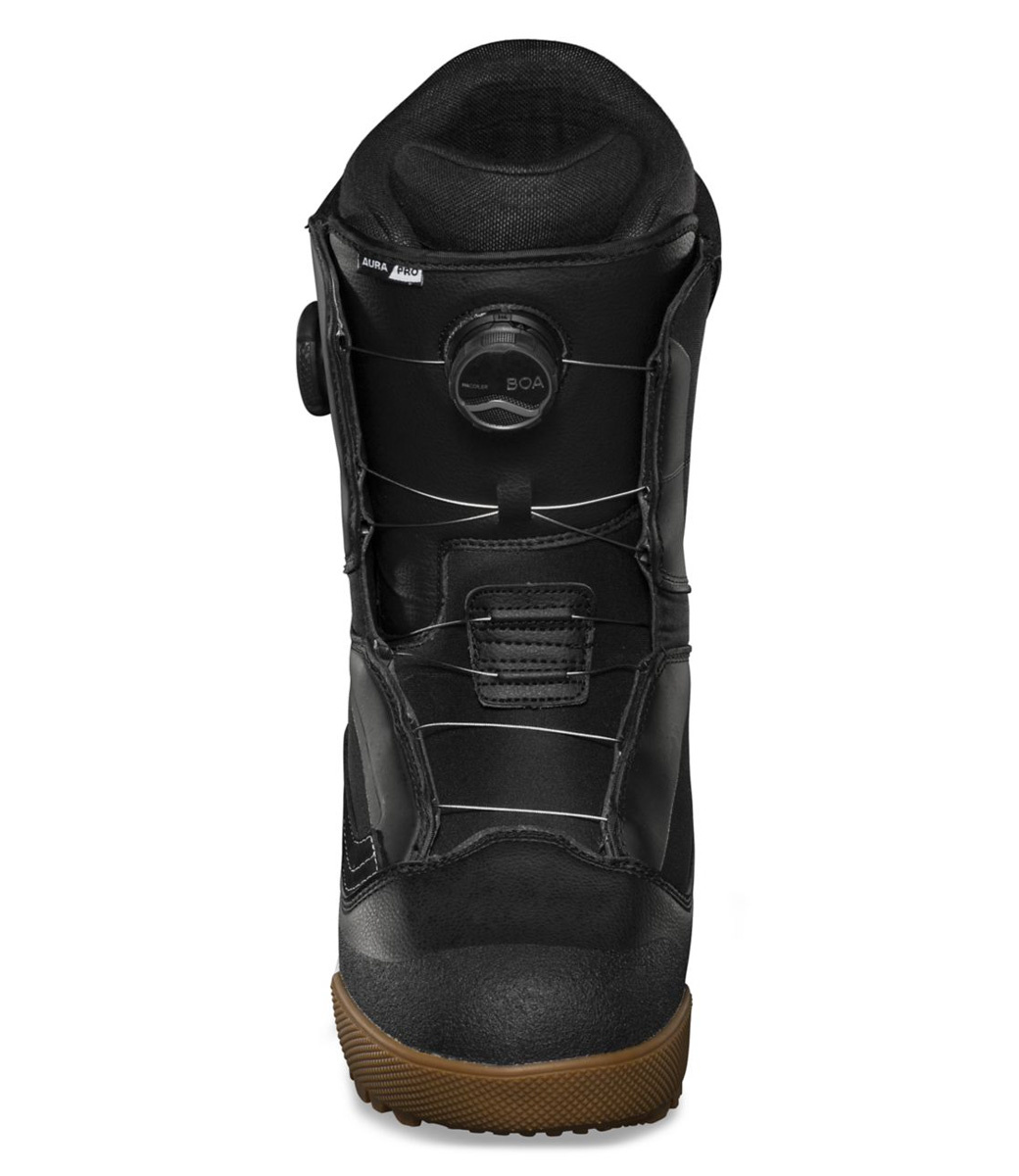 M Aura Pro Black/White 2022 Snowboard Boots