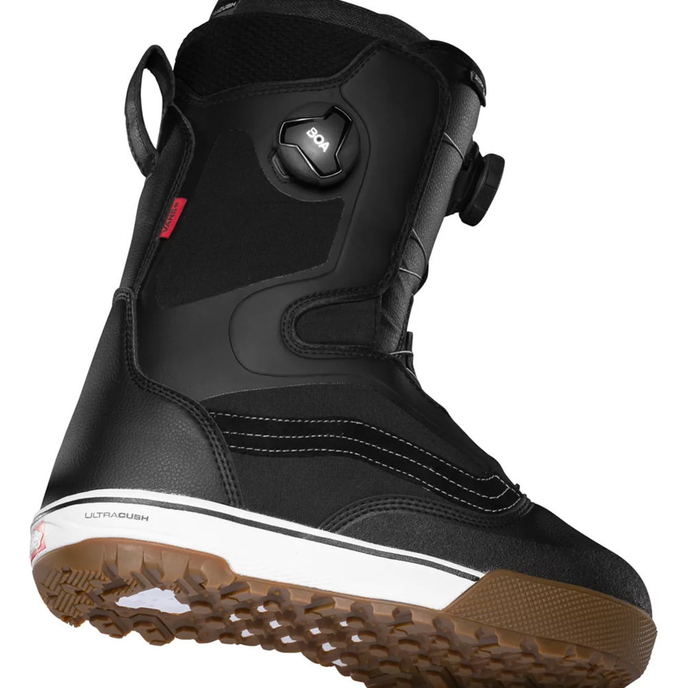 Vans M Aura Pro Black/White 2022 Snowboard Boots