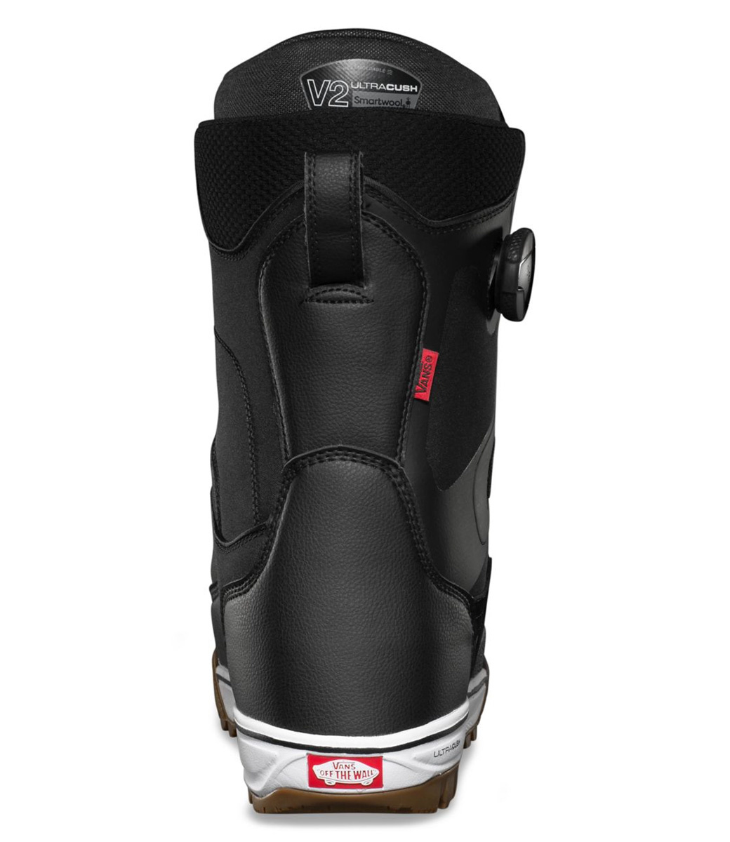 M Aura Pro Black/White 2022 Snowboard Boots