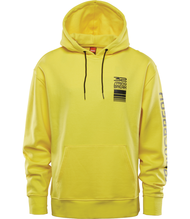 light yellow hoodie