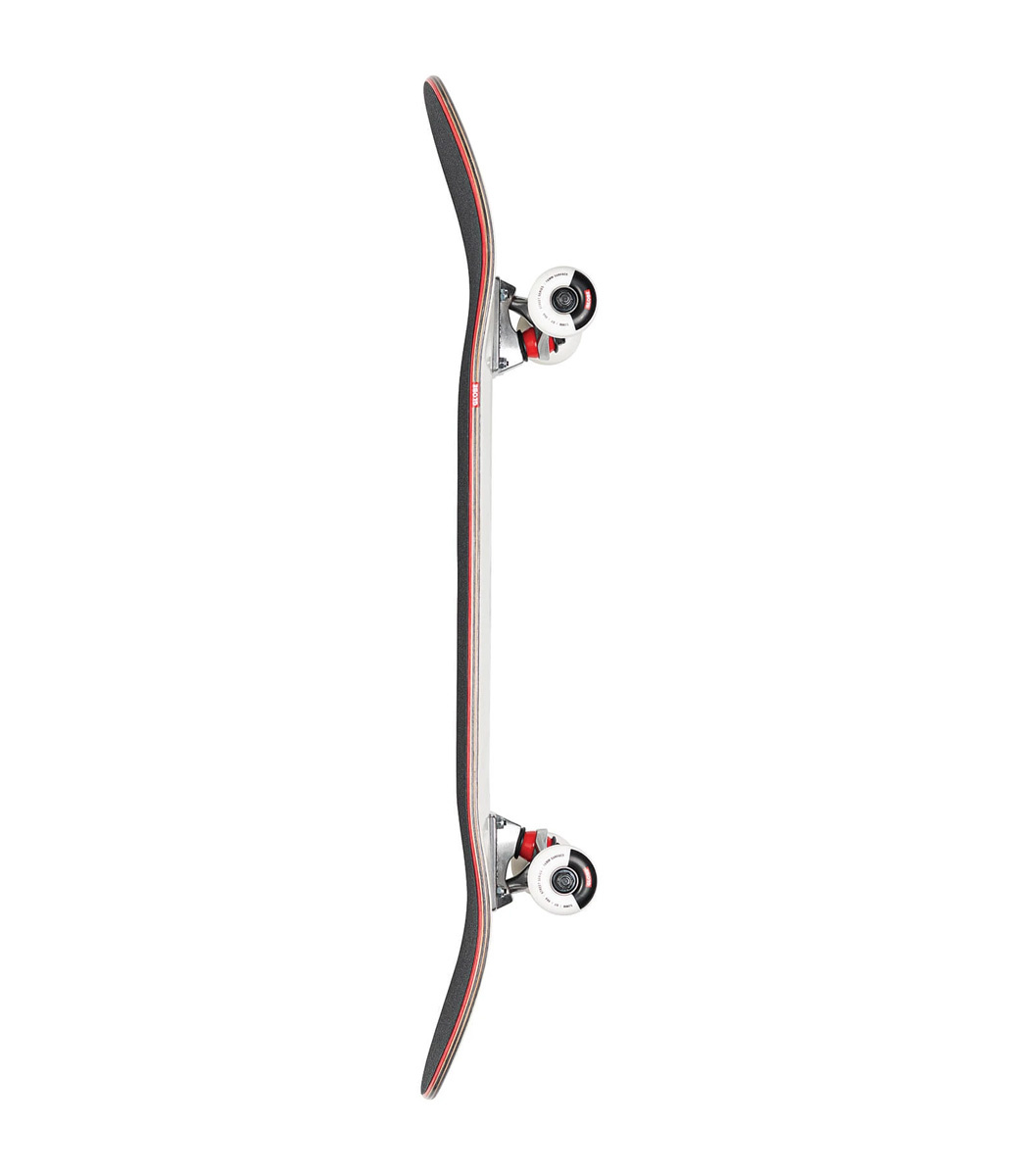 8" G1 Stack Lone Palm Skateboard Complete