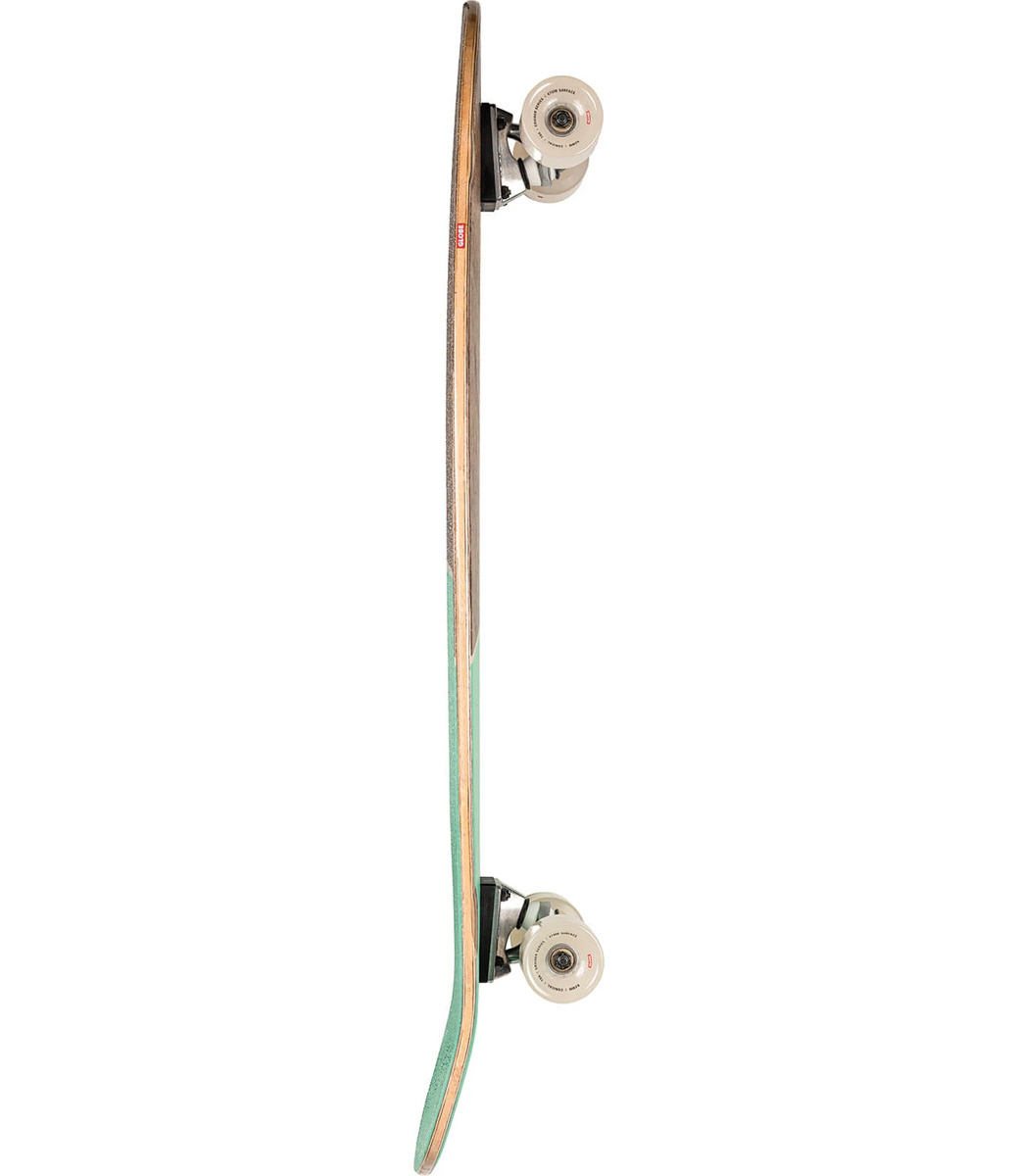 36" Blazer XL Coconut Lime Cruiser Complete 2022