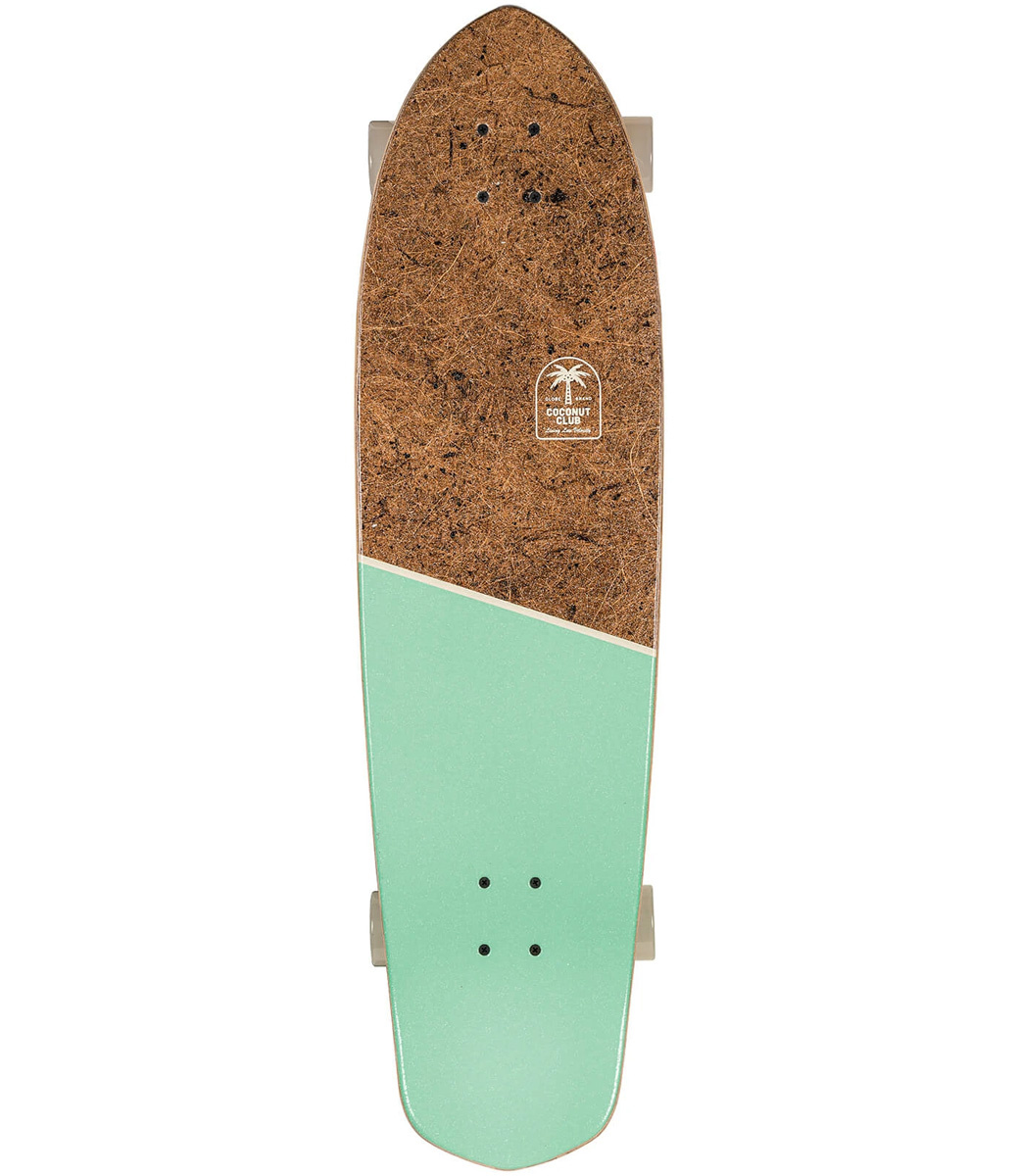 36" Blazer XL Coconut Lime Cruiser Complete 2022